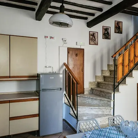 Il Chiostro Di Ribot