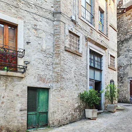 Il Chiostro Di Ribot *