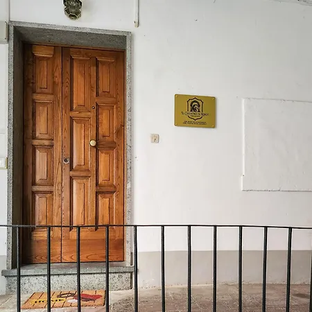 Апартаменты Il Chiostro Di Ribot *