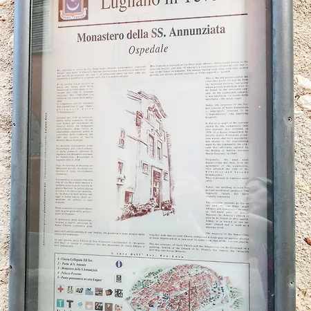 Il Chiostro Di Ribot