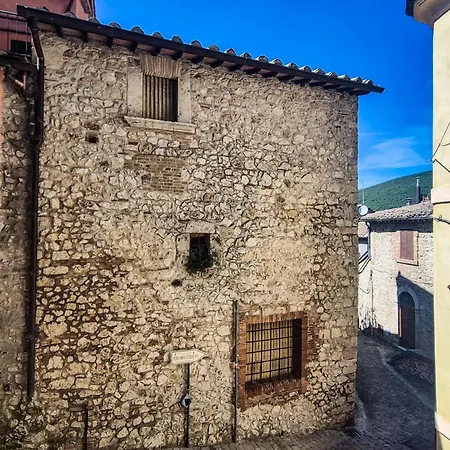 Il Chiostro Di Ribot Апартаменты Lugnano in Teverina