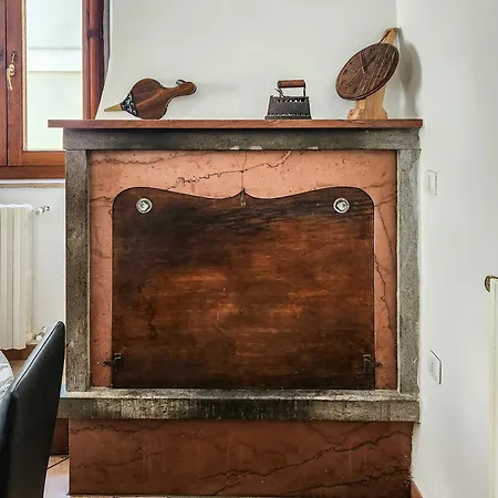 Il Chiostro Di Ribot Apartment *