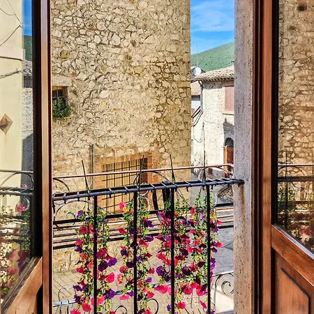 Il Chiostro Di Ribot * Lugnano in Teverina