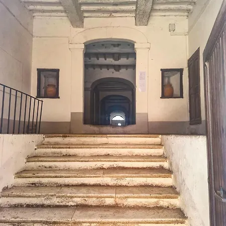 Il Chiostro Di Ribot *