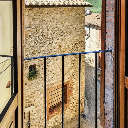 Il Chiostro Di Ribot Lugnano in Teverina