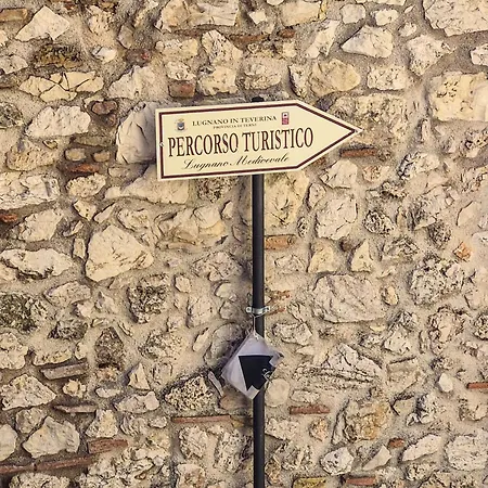Il Chiostro Di Ribot Lugnano in Teverina
